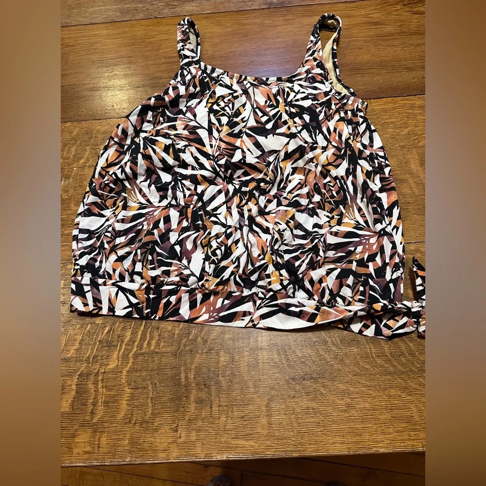 Swimsuits for all‎ women’s plus size 20 swim top only